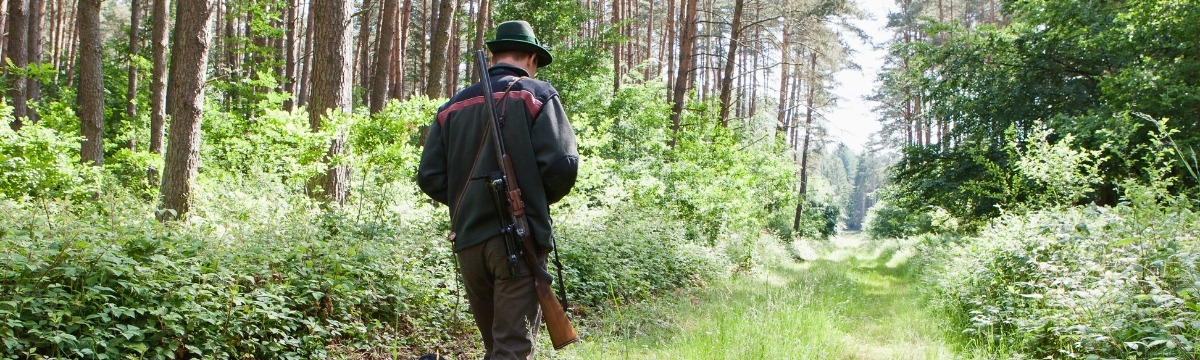 Anzeigebild Jagdhaftpflichtversicherung für Jäger mit und ohne Hund vom BDF Sozialwerk